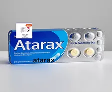 Médicament générique atarax